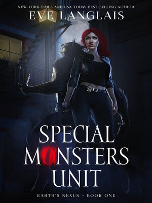 Special Monsters Unit - ebook